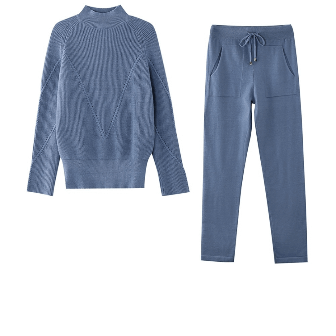 CONJUNTO FASHION LOREN Loja Ella Feme