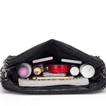 Bolsa Feminina com Corrente Estilo Shopper Moderna e Elegante Loja Ella Feme