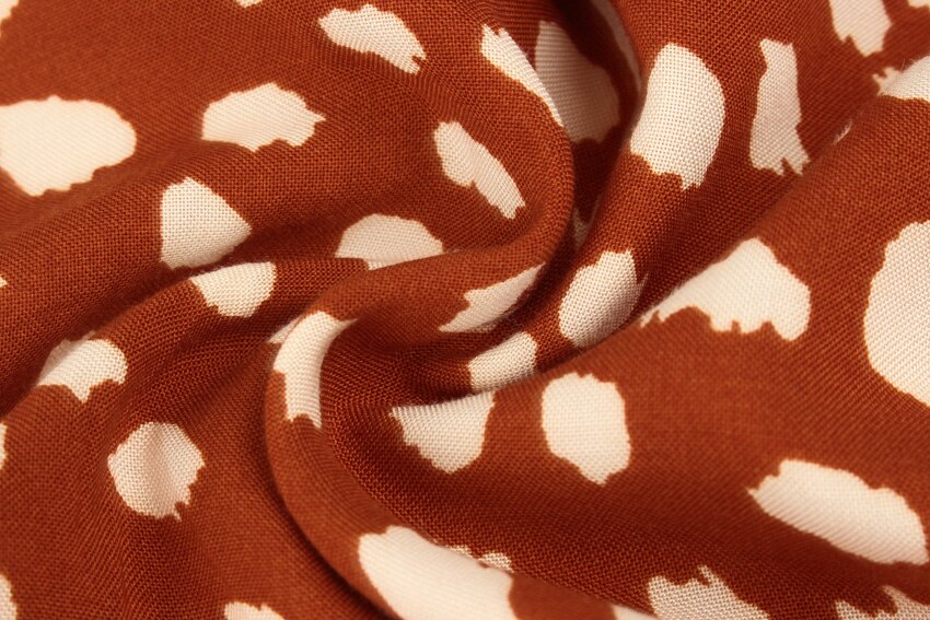 Vestido Midi Feminino Estampado Poá Leve Soltinho Elegante e Perfeito para o Verão