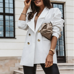 BLAZER FASHION ELEGANTE CAROLINE Loja Ella Feme