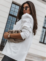 BLAZER FASHION ELEGANTE CAROLINE Loja Ella Feme