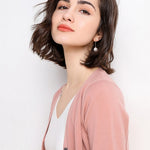 Cardigan Classic Beatriz Loja Ella Feme