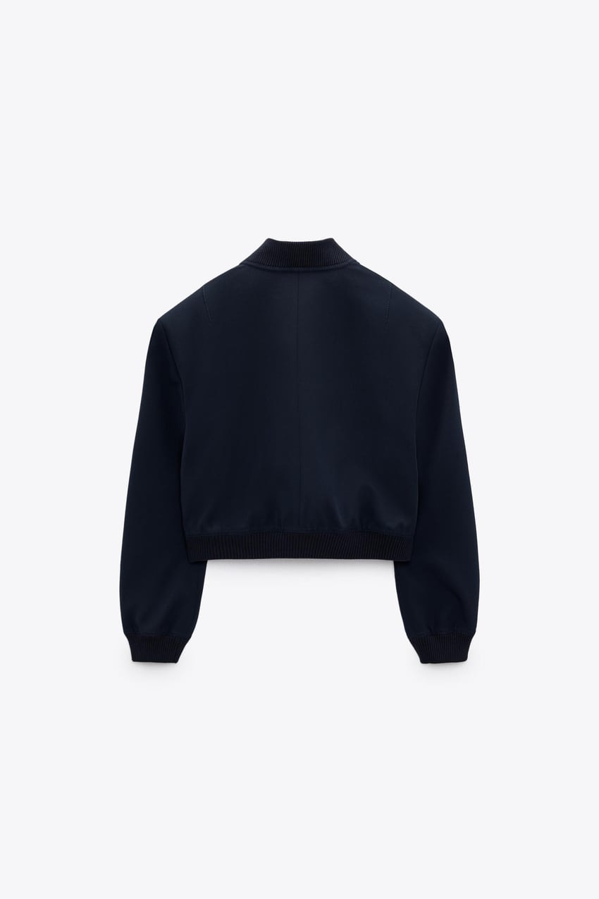 Jaqueta Luxo Karol Loja Ella Feme