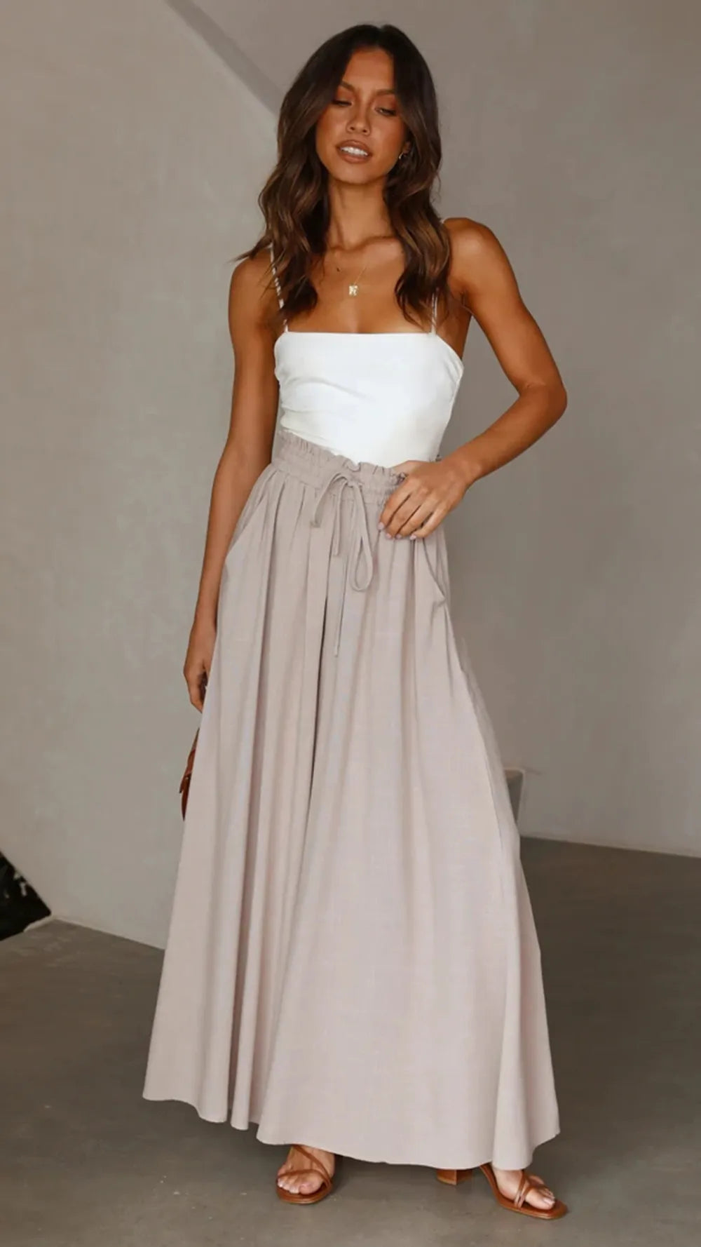 47005780476226|47005780508994|47005780541762|47005780574530|47005780607298CALÇA MONICA Loja Ella Feme