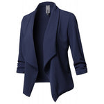 Blazer Cardigan Lady Loja Ella Feme