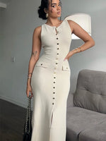 49590623535426|49590623568194|49590623600962VESTIDO TRICÔ MAYLLEN Loja Ella Feme