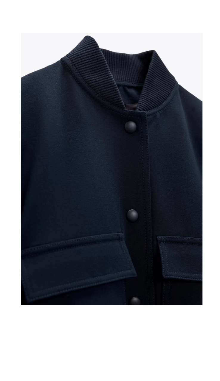 Jaqueta Luxo Karol Loja Ella Feme