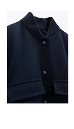 Jaqueta Luxo Karol Loja Ella Feme