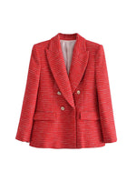 BLAZER LUXO EVELLYN Loja Ella Feme