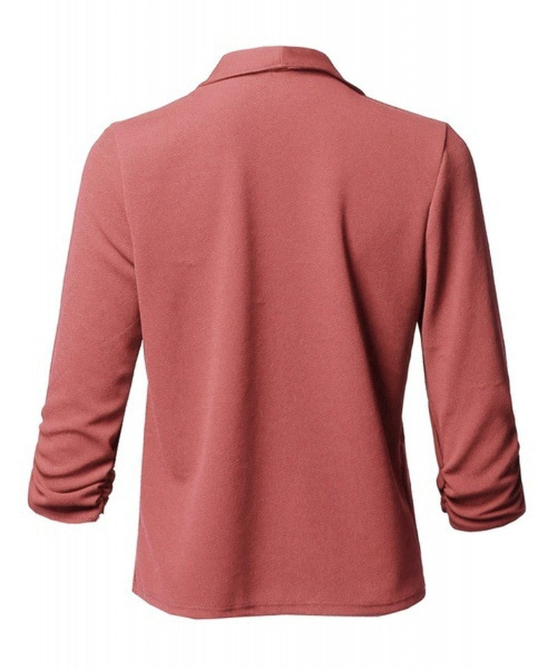 Blazer Cardigan Lady Loja Ella Feme