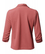 Blazer Cardigan Lady Loja Ella Feme