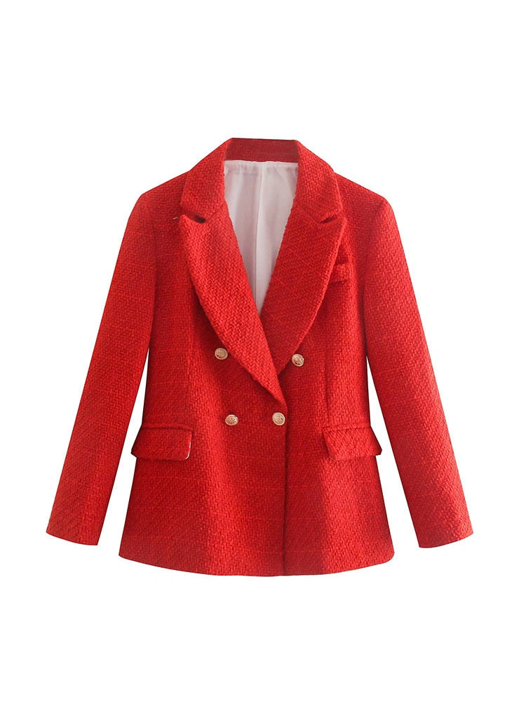 BLAZER LUXO EVELLYN Loja Ella Feme