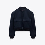 Jaqueta Luxo Karol Loja Ella Feme