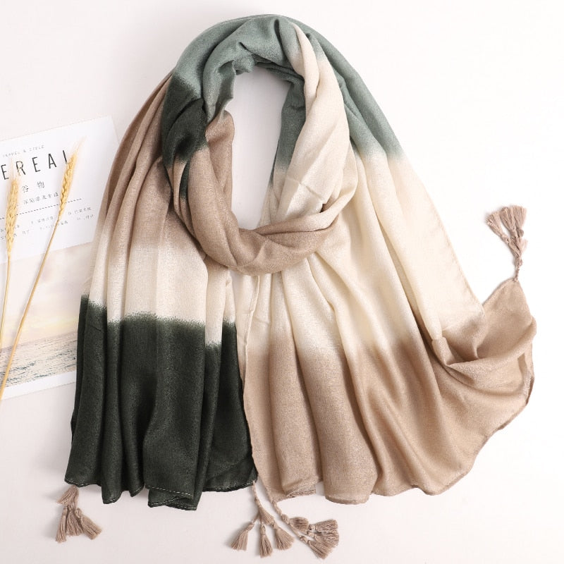 Cachecol Luxo Sabrina Loja Ella Feme