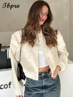 Jaqueta Luxo Monica Loja Ella Feme