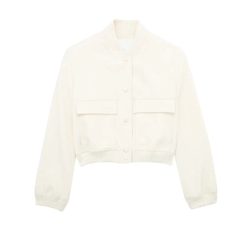 Jaqueta Luxo Monica Loja Ella Feme