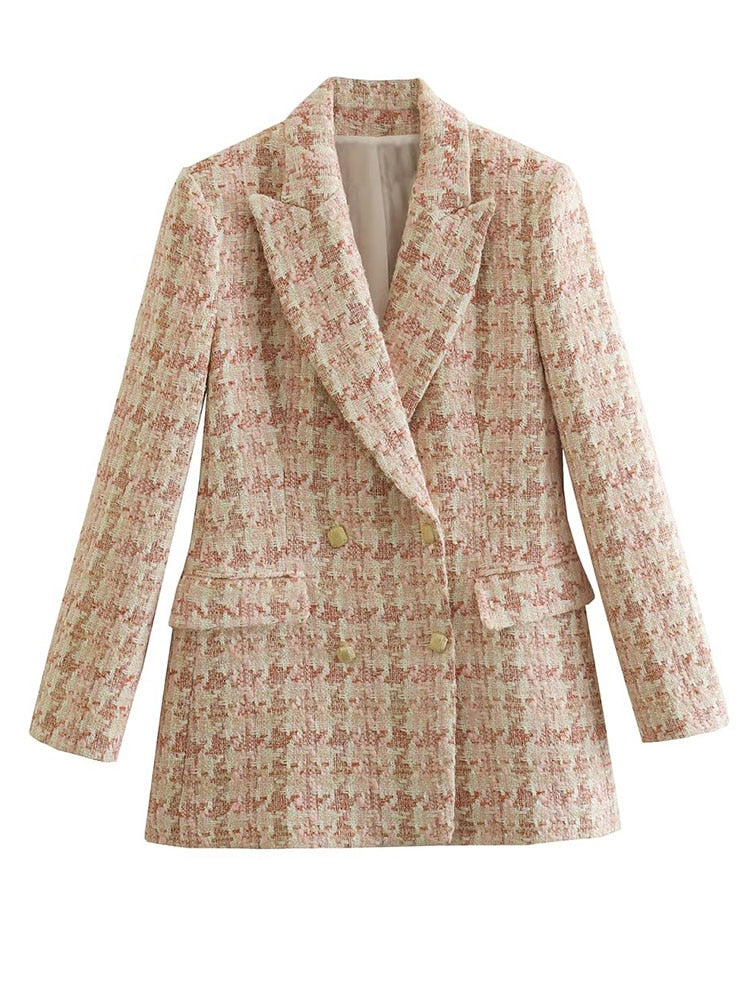 BLAZER LUXO EVELLYN Loja Ella Feme