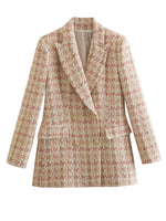 BLAZER LUXO EVELLYN Loja Ella Feme