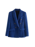 BLAZER LUXO EVELLYN Loja Ella Feme