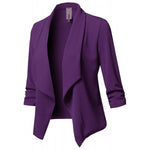 Blazer Cardigan Lady Loja Ella Feme