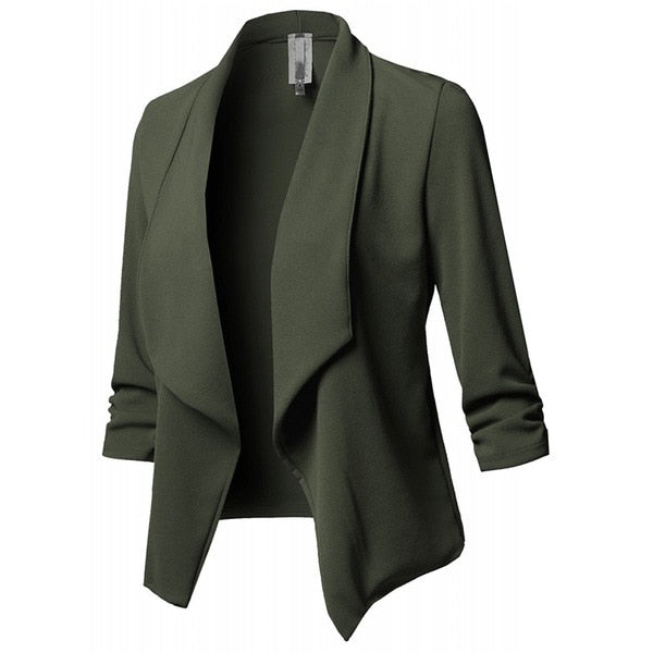 Blazer Cardigan Lady Loja Ella Feme