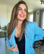 BLAZER LUXO EVELLYN Loja Ella Feme