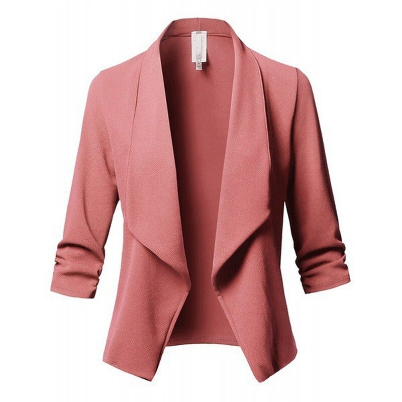 Blazer Cardigan Lady Loja Ella Feme