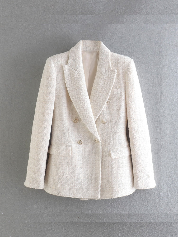 BLAZER LUXO EVELLYN Loja Ella Feme
