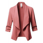 Blazer Cardigan Lady Loja Ella Feme