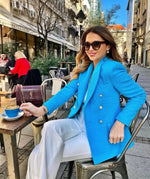 BLAZER LUXO EVELLYN Loja Ella Feme