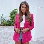 BLAZER LUXO EVELLYN Loja Ella Feme