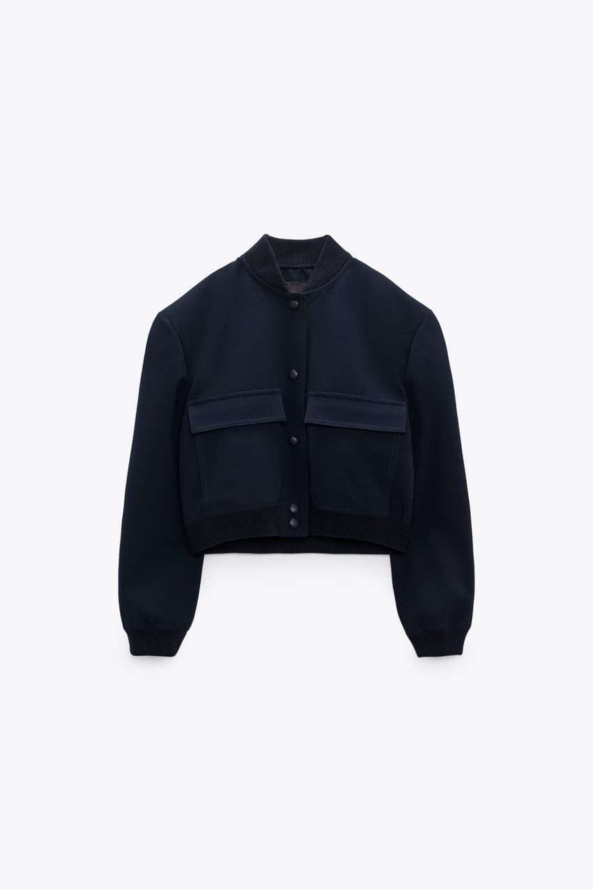 Jaqueta Luxo Karol Loja Ella Feme