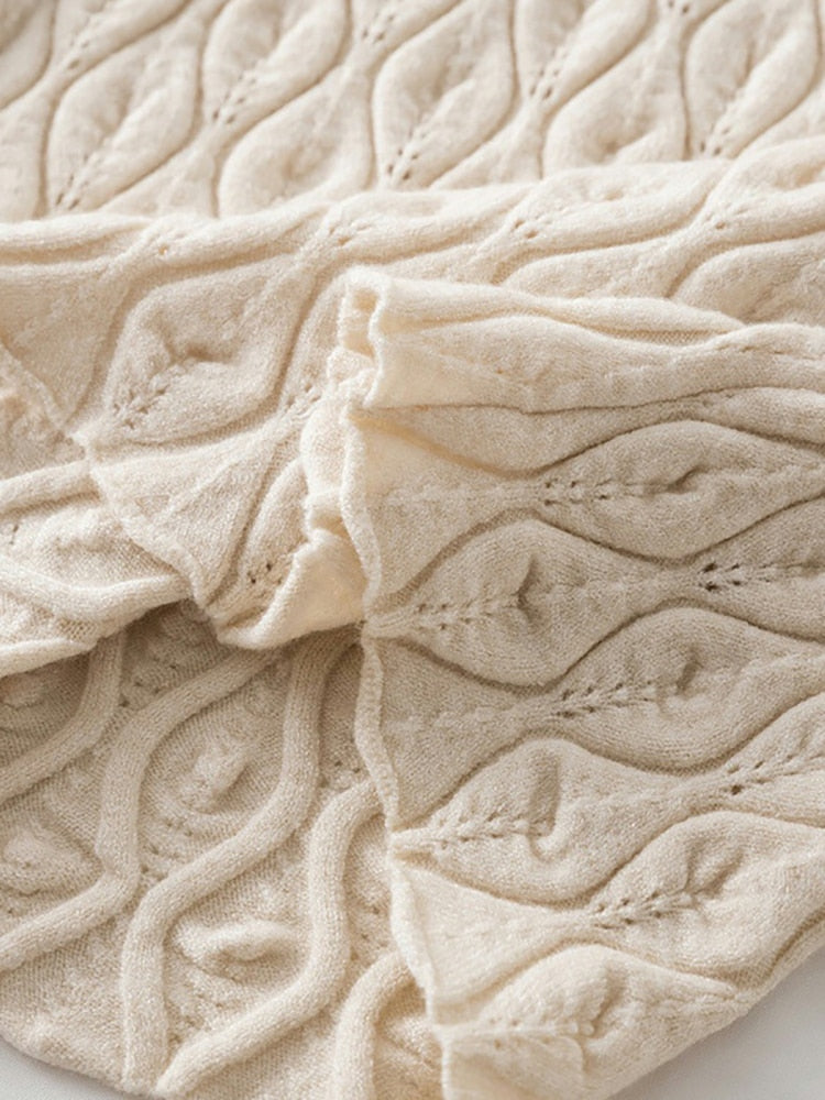 Blusa Tricot Ana Loja Ella Feme