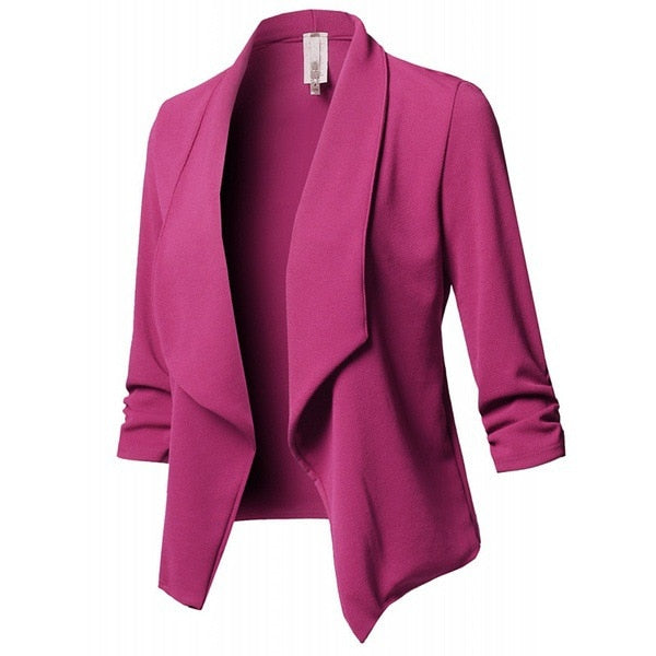 Blazer Cardigan Lady Loja Ella Feme