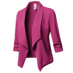 Blazer Cardigan Lady Loja Ella Feme