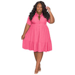 46763227545922|46763227578690|46763227611458|46763227644226|46763227676994VESTIDO PLUS SIZE NICOLLY Loja Ella Feme