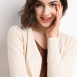 Cardigan Classic Beatriz Loja Ella Feme