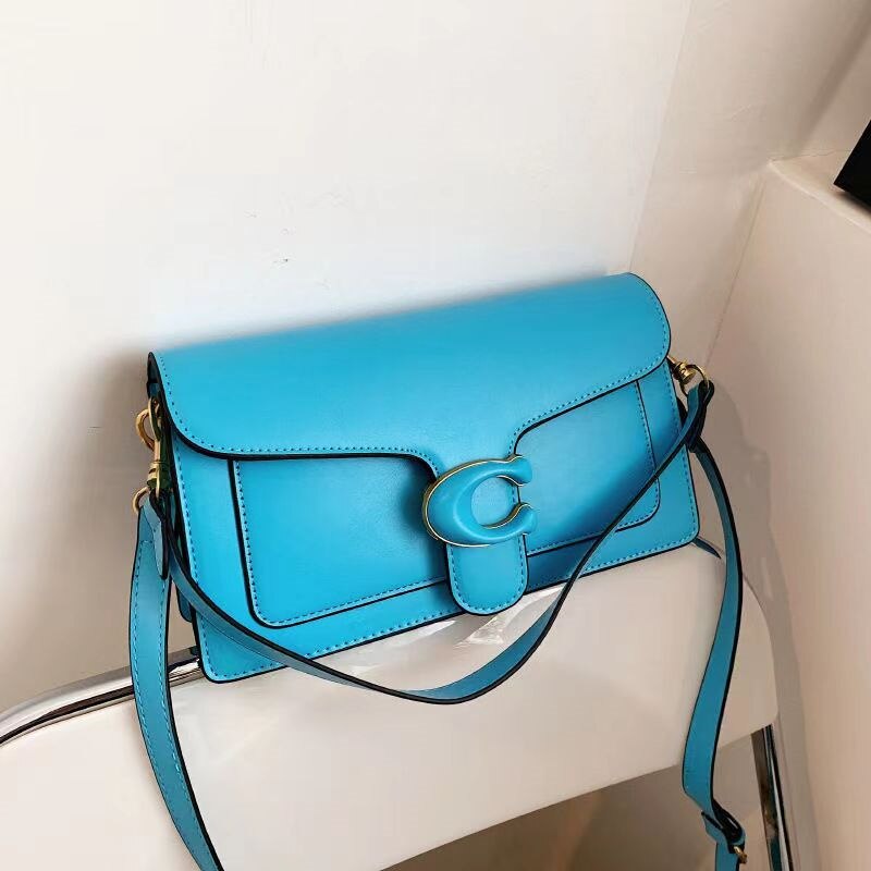 Bolsa Feminina Transversal Estilo Elegante e Casual Fecho com Fivela C Loja Ella Feme