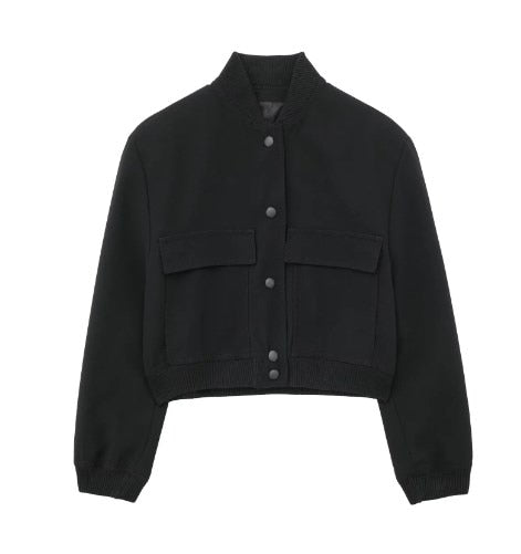 Jaqueta Luxo Monica Loja Ella Feme