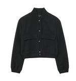 Jaqueta Luxo Monica Loja Ella Feme