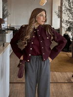 JAQUETA ELOÁ Loja Ella Feme