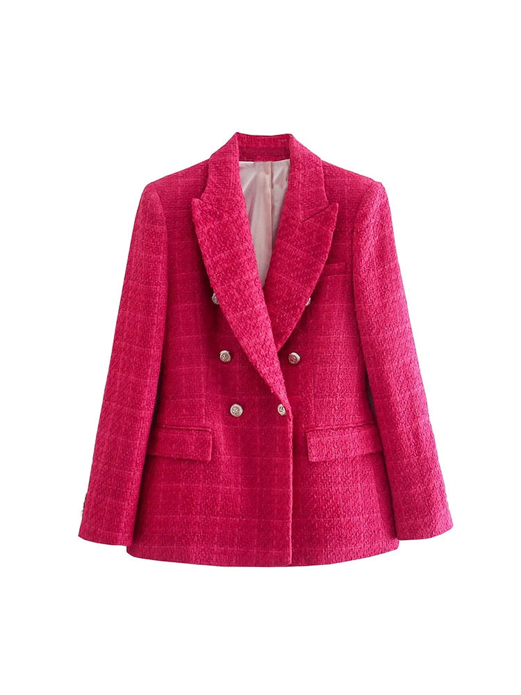 BLAZER LUXO EVELLYN Loja Ella Feme