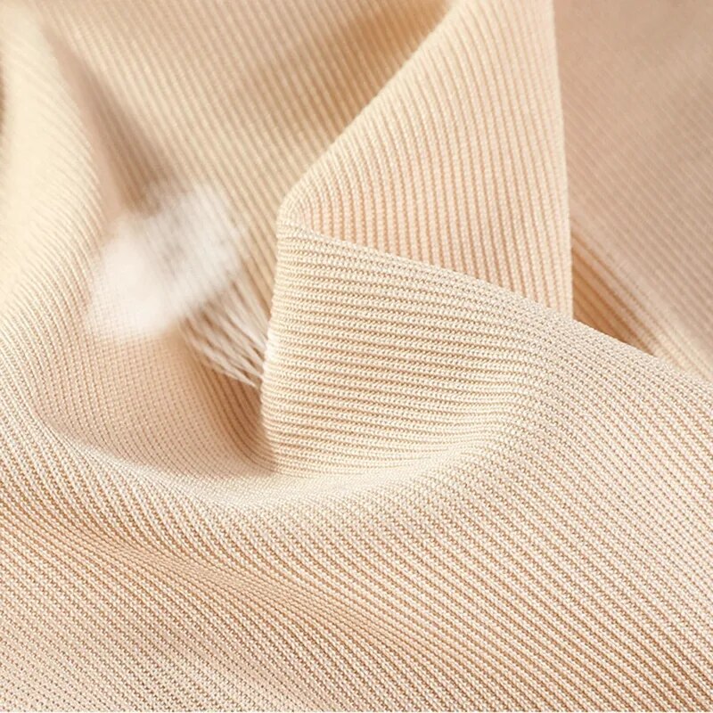 Calça Pantalona Feminina de Malha Cintura Alta Confortável Leve e Estilosa para Look Casual