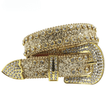 Cinto Feminino Preto com Strass Brilhante Estilo Country Glam para Shows Baladas e Looks Fashion Loja Ella Feme