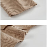 Suéter Cruzado Tricot Michelly Loja Ella Feme