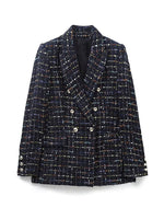 BLAZER LUXO EVELLYN Loja Ella Feme