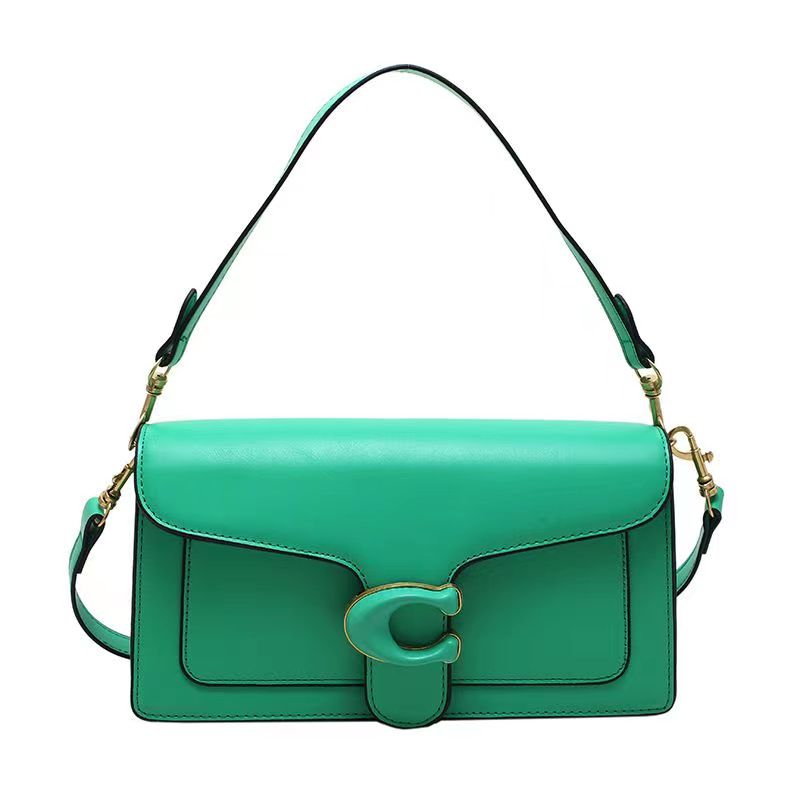 Bolsa Feminina Transversal Estilo Elegante e Casual Fecho com Fivela C Loja Ella Feme