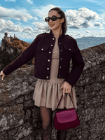 JAQUETA ELOÁ Loja Ella Feme