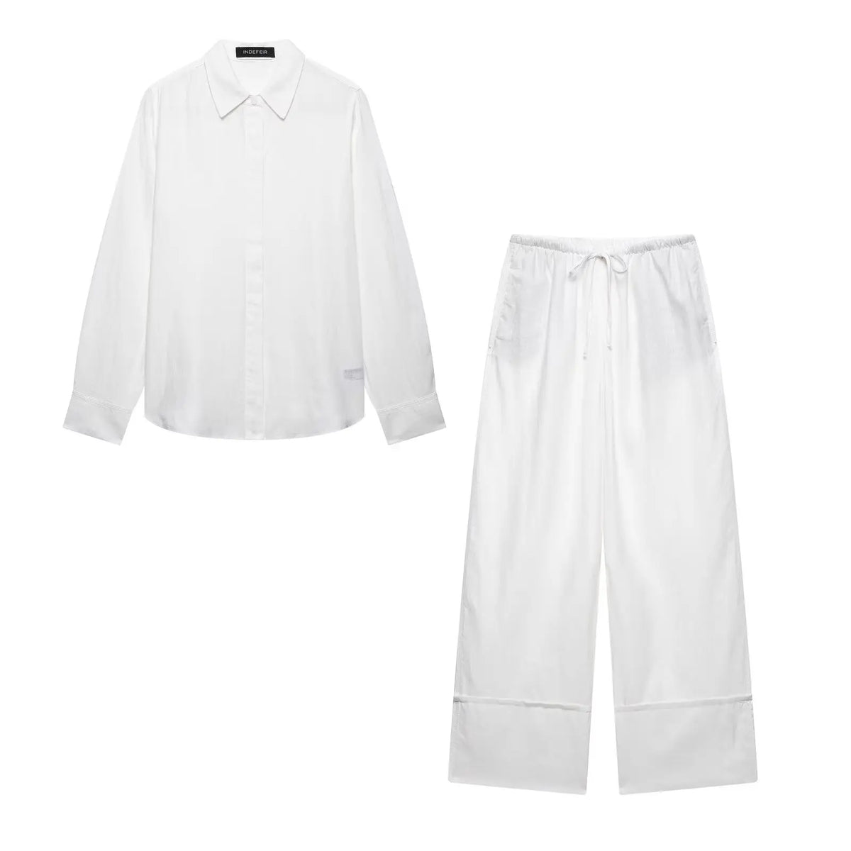 CONJUNTO ALFAIATARIA ISIS Loja Ella Feme