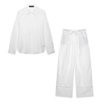 CONJUNTO ALFAIATARIA ISIS Loja Ella Feme